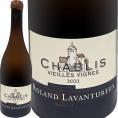ドメーヌ・ローラン・ラヴァンテュルー・シャブリ chablis ・ヴィエィユ・ヴィーニュ 2021 フランス France 白ワイン wine 辛口 