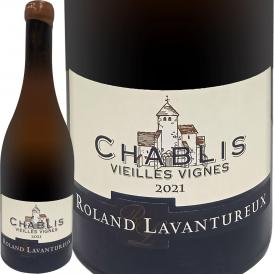 ドメーヌ・ローラン・ラヴァンテュルー・シャブリ chablis ・ヴィエィユ・ヴィーニュ 2021 フランス France 白ワイン wine 辛口 