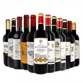 第122弾 金賞ボルドー bordeaux スペシャル 厳選金賞ボルドー bordeaux 12本セット set 