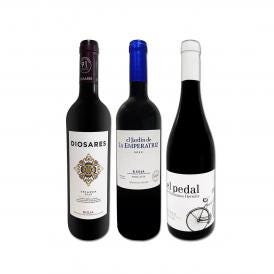  ぜんぶパーカー parker 90点以上 しかも銘醸リオハだけ 厳選極旨赤ワイン wine 3本セット set 