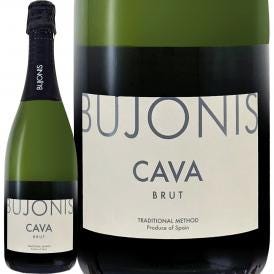 スマロッカ・カバ・ブジョニス・ブリュット スペイン Spain スパークリング sparkling ワイン wine 750ml 辛口 カヴァ カタルーニャ ペネデス 家族経営 瓶内二 