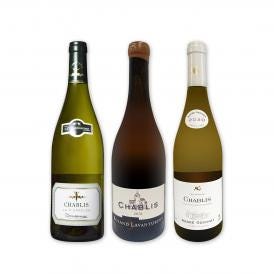  シャブリ chablis 3本セット set 圧倒的人気を誇る辛口白ワイン wine 筆頭 厳選シャブリ chablis が3本入った超お買い得辛口白ワイン wine シャブリ chablis  