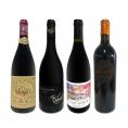 マス・ラヴァル入り ワンランク上の極旨揃い 南仏濃厚赤ワイン wine 4本セット set 