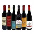  第217弾 採算度外視の謝恩企画 当店厳選 特大感謝の大満足赤ワイン wine 6本セット set 