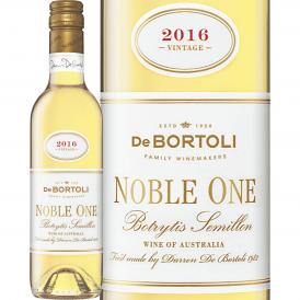 デ・ボルトリ・ノーブル・ワン 最新ヴィンテージ オーストラリア Australia 甘口 デザート 貴腐ワイン wine セミヨン 375ml バレンタイン ホワイトデー whiteda