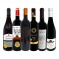  第46弾 当店 極 厳選 赤ワイン wine 好きならこのセット set 格別の美味しさ コク旨上質赤ワイン wine を存分に味わう贅沢赤ワイン wine 6本セット set 