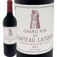 シャトー・ラトゥール 2017 フランス France 赤ワイン wine 750ml フルボディ
