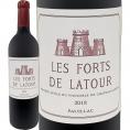 レ・フォール・ド・ラトゥール 2018 フランス France 赤ワイン wine 750ml フルボディ