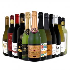  第80弾 この価格でこの内容は絶対オススメ 限界ギリギリまで良いワイン wine を詰め込んだ超厳選のベストミックス赤白泡など12本 