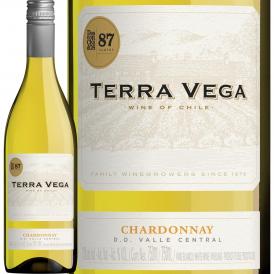 テラ・ヴェガ・シャルドネ chardonnay 最新ヴィンテージでお届け 