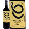 ラ・エンフェルメラ・トロ 2021 スペイン Spain 赤ワイン wine フルボディ 750ml トロ 銘醸地 カスティーリャ・イ・レオン 自根 ピエ・フランコ 接木なし ティ 