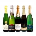  第11弾 ぜんぶクレマン clement フランス France の高級瓶内2次発酵の伝統製法 クレマン clement だけの至福なるスパークリング sparkling ワイン wine セット