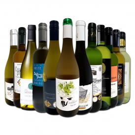 第102弾 当店オススメばかりを厳選したちょっといい白ワイン wine 12本セット set 