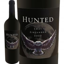 ハンテッド・ロダイ・ジンファンデル 2023 アメリカ America 750ml 辛口 赤ワイン wine  Joe Otos