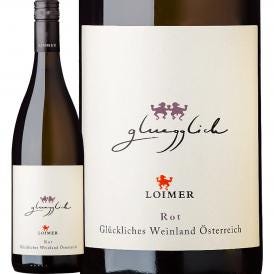 ロイマー グリュックリッヒ・ロート NV オーストリア 赤ワイン wine 750ml ライトボディ ビオディナミ農法 