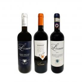  キャンティ Chianti ・クラシコの名門 ファットリア・ディ・ロルナーノ 3本セット set 