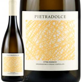 ピエトラドルチェ・エトナ・ビアンコ 2022 イタリア Italy 白ワイン wine 750ml シチリア 