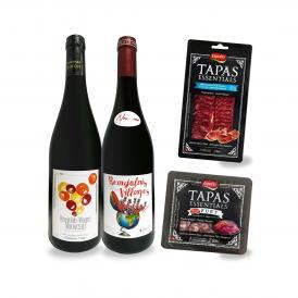 ボジョレー ヌーボー 2025 新酒先行予約11月20日以降お届け クール便お届け ボジョレー・ヌーヴォー飲み比べ サラミセット set 