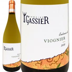 ミシェル・ガシェ・ヴィオニエ・ヴァン・ド・フランス France 2024 フランス France 白ワイン wine 750ml 辛口 ワイン wine 王国 ヴィオニエ