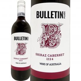 ピニカル・エステート・ブルテン・プレイス・オーストラリア Australia ・シラーズ・カベルネ2024 オーストラリア Australia 赤ワイン wine 750ml 辛口 