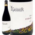 ミシェル・ガシエ・シラー 2023 フランス France 赤ワイン wine 750ml フルボディ 辛口 Michel Gassier 