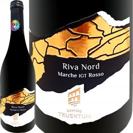 トゥルエントゥム・リヴァ・ノルド・マルケ・ロッソ 2021 イタリア Italy 赤ワイン wine 750ml フルボディ 最高満点 
