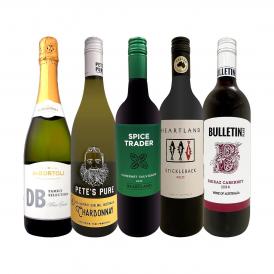  豪州産赤白スパーク 当店自慢のカルト生産者が手掛ける独占販売のワイン wine を中心に、多彩な品種を楽しめるお買い得セット set 