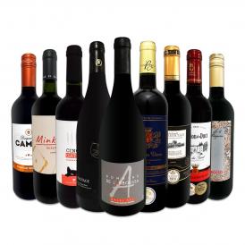  90セット set 限り 端数在庫一掃 赤ワイン wine 9本セット set 