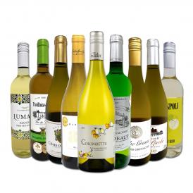  120セット set 限り 端数在庫一掃 白ワイン wine 9本セット set 
