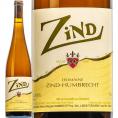 ドメーヌ・ツィント・フンブレヒト ツィント 2020 フランス France 白ワイン wine 750ml ミディアムボディ 辛口 オーガニック認証 エコセール ビオディナミ認証