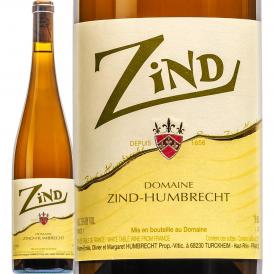 ドメーヌ・ツィント・フンブレヒト ツィント 2020 フランス France 白ワイン wine 750ml ミディアムボディ 辛口 オーガニック認証 エコセール ビオディナミ認証