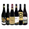  第51弾 濃厚赤ワイン wine 好き必見 大満足のフルボディ6本セット set 