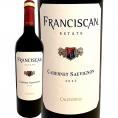 フランシスカン・カリフォルニア・カベルネ・ソーヴィニョン 2023 アメリカ America 赤ワイン wine 750ml 辛口