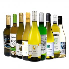  100セット set 限り 端数在庫一掃 白ワイン wine 9本セット set 