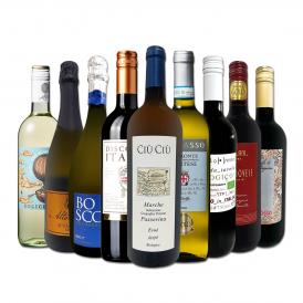 120セット set 限り 端数在庫一掃 イタリア Italy ワイン wine 9本セット set 