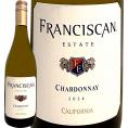 フランシスカン・カリフォルニア・シャルドネ chardonnay  2024 アメリカ America 白ワイン wine 750ml 辛口 Franciscan 