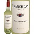 フランシスカン・カリフォルニア・ソーヴィニョン・ブラン 2024 アメリカ America 白ワイン wine 750ml 辛口 Franciscan 