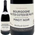 モワヤール=グリヴォ ブルゴーニュ bourgogne ・オート・コート・ド・ニュイ 2020 フランス France 赤ワイン wine ブルゴーニュ bourgogne ピノ・ノワール 750m