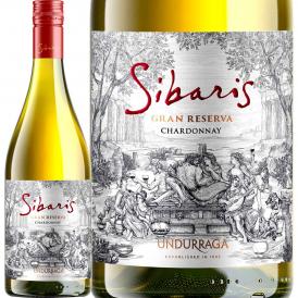 ウンドラーガ・シバリス・グラン・レゼルヴァ・シャルドネ chardonnay 2023 白ワイン wine チリ 750ml Undurraga 