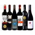  第47弾 当店 極 厳選 赤ワイン wine 好きならこのセット set 格別の美味しさ コク旨上質赤ワイン wine を存分に味わう贅沢赤ワイン wine 6本セット set 