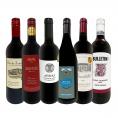  第218弾 採算度外視の謝恩企画 当店厳選 特大感謝の大満足赤ワイン wine 6本セット set 