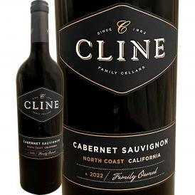 クライン・クラッシック・カベルネ・ソーヴィニョン2022 赤ワイン wine アメリカ America 750ml Cline 