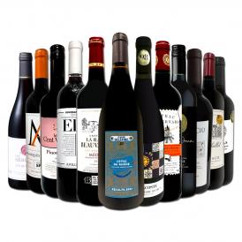 第92弾 当店オススメばかりを厳選したちょっといい赤ワイン wine 12本セット set 