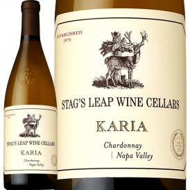 スタッグス・リープ・ワイン wine ・セラーズ・カリア・シャルドネ chardonnay 2023 アメリカ America 白ワイン wine 750ml 辛口 Stag's Leap Wine 