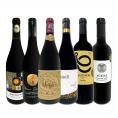  第52弾 濃厚赤ワイン wine 好き必見 大満足のフルボディ6本セット set 