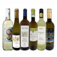  バラエティ豊かな個性を満喫 激旨イタリア Italy 白ワイン wine 6本セット set 