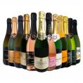  第57弾 シャンパン入り 辛口スパークリング sparkling ワイン wine 12本セット set 