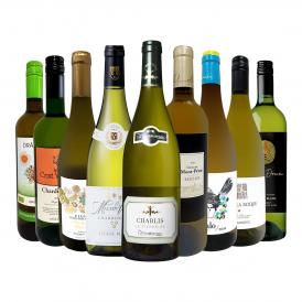  第49弾 自信を持ってお届けするワンランク上の極旨白ワイン wine だけ9本セット set 