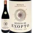 ボセト・デ・エクソプト・リオハ 2022 スペイン Spain 赤ワイン wine 750ml フルボディ 高樹齢 古木 リオハ・アラベサ 特撰原産地呼称 D.O.Ca. 銘醸地 ガルナッ