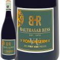 バルタザール・レス フォン・ウンサレム ピノ・ノワール  2022 赤ワイン wine 750ml ミディアムボディ ドイツ オーガニック認証 EUリーフ 